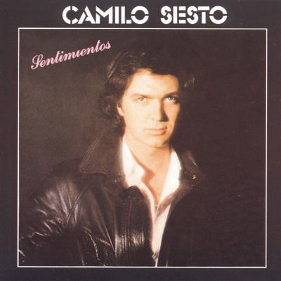 Cover for Camilo Sesto · Sentimientos (LP) (2021)
