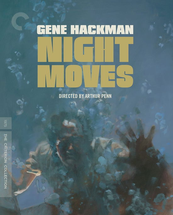 Cover for Criterion Collection · Night Moves (Blu-Ray) (2025)