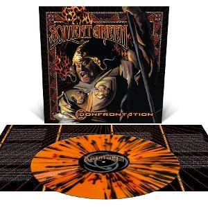 Cover for Soilent Green · Confrontation (LP) (2025)