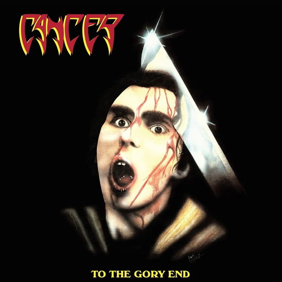 Cover for Cancer · To the Gory End (35th Anniversary Lp) (LP) (2025)