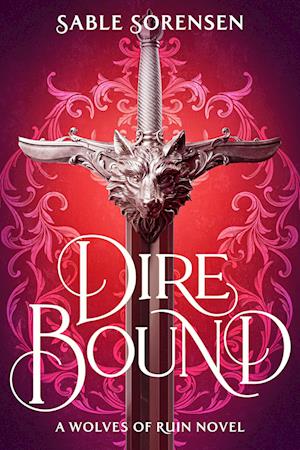 Cover for Sable Sorensen · Dire Bound (Paperback Book) (2025)