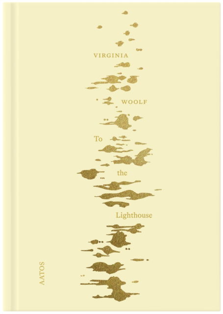 Cover for Virginia Woolf · To the Lighthouse (Hardcover Book) (2025)