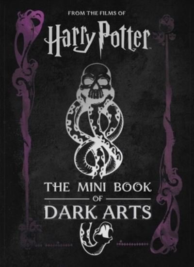 Cover for Jody Revenson · Harry Potter: The Mini Book of Dark Arts (Buch) (2024)