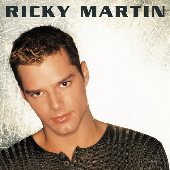 Cover for Ricky Martin (LP) (2024)