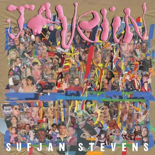 Cover for Sufjan Stevens · Javelin (LP)