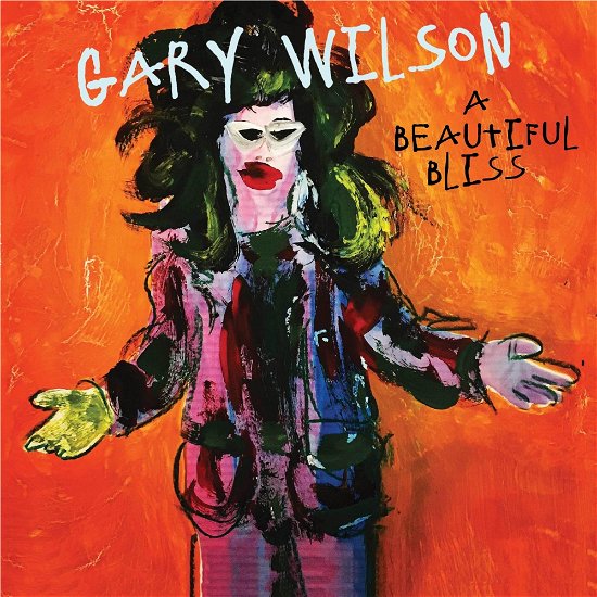 Cover for Gary Wilson · A Beautiful Bliss (LP) (2024)