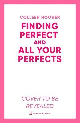 Cover for Colleen Hoover · All Your Perfects / Finding Perfect Bind-up (Paperback Book) (2025)