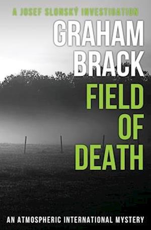 Cover for Graham Brack · Field of Death (Book) (2019)