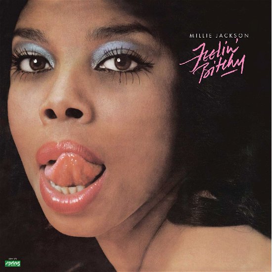 Cover for Millie Jackson · Feelin Bitchy (LP) (2024)