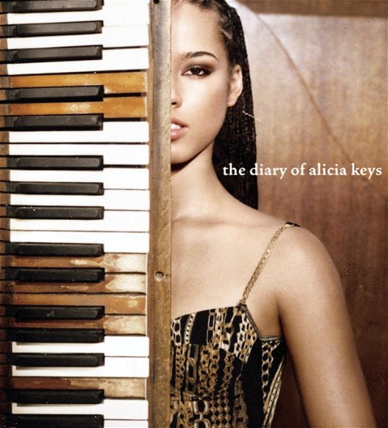 Cover for Alicia Keys · The Diary of Alicia Keys (VINYL) (2024)