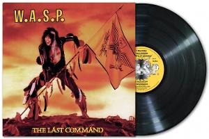 Cover for W.a.s.p. · The Last Command (LP) (2025)