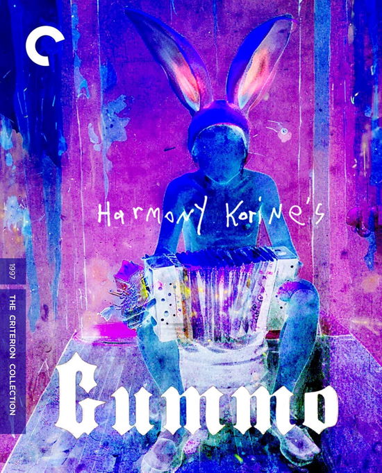 Cover for Criterion Collection · Gummo (4K Ultra HD) (2024)