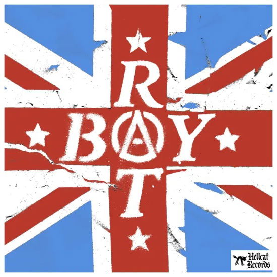 Cover for Rat Boy · Suburbia Calling (LP) (2024)