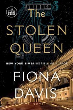 Cover for Fiona Davis · The Stolen Queen (Bog) (2025)