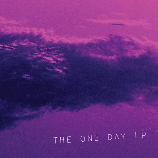 Cover for Tate Mcrae · The One Day (LP) (2024)