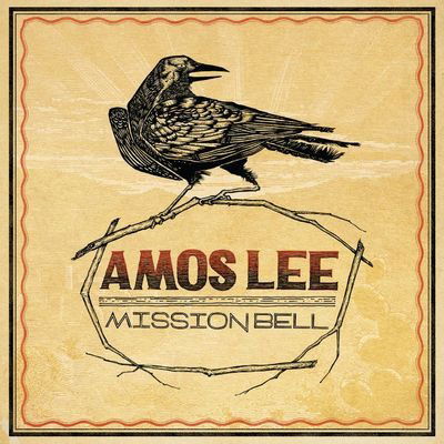 Cover for Lee Amos · Mission Bell (LP) (2024)
