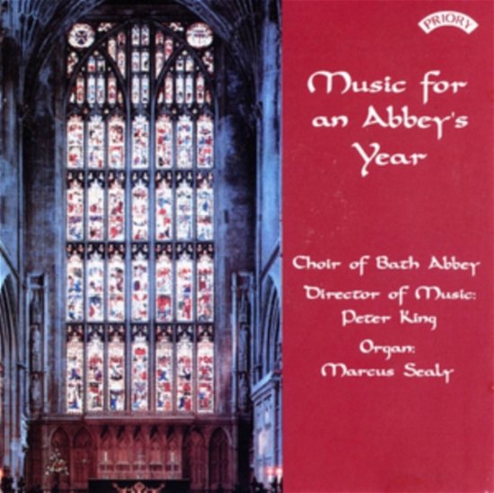 Cover for Various Artists · Music For An Abbeys Year (CD) (1996)