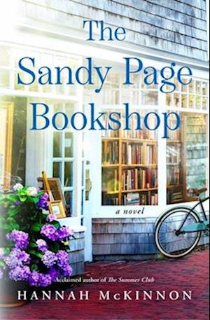 Cover for Hannah Mckinnon · The Sandy Page Bookshop (Bok) (2025)
