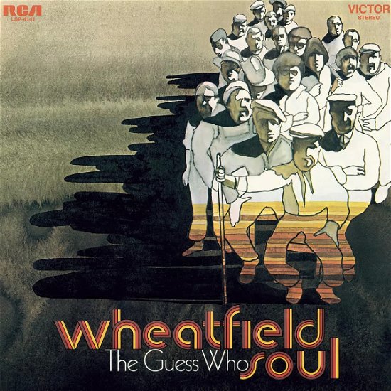 Cover for The Guess Who · Wheatfield Soul (LP) (2023)