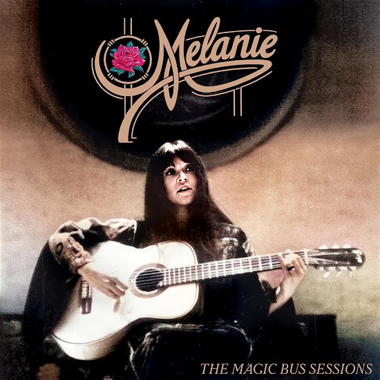 Cover for Melanie · The Magic Bus Sessions (LP) (2024)