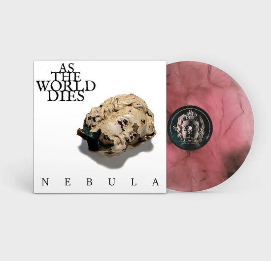 Cover for As The World Dies · Nebula (Marbled) (LP) (2025)