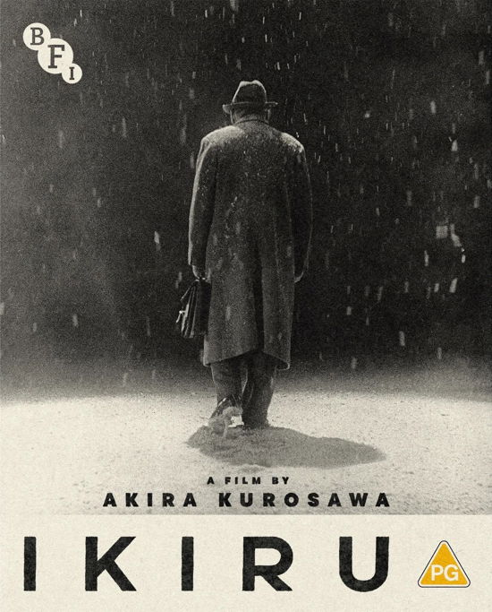 Ikiru (Blu-ray) (2024)