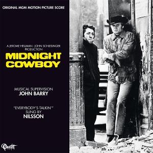 Cover for John Barry · Midnight Cowboy (LP) (2022)