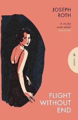 Cover for Joseph Roth · Flight Without End (Paperback Book) (2024)