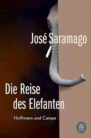 Cover for José Saramago · Die Reise des Elefanten (Book) (2024)