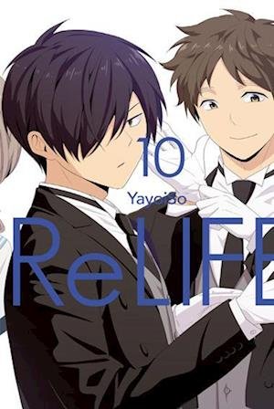Cover for YayoiSo · ReLIFE 10 (Bog) (2023)