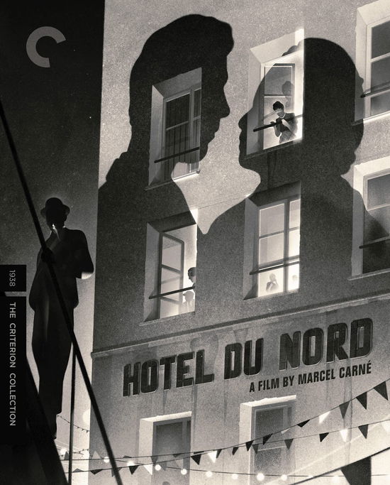 Hotel Du Nord BD - Hotel Du Nord BD - Movies - CRITERION - 0715515275217 - August 23, 2022