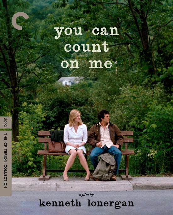 Cover for Criterion Collection · You Can Count on Me (Blu-ray) (2025)