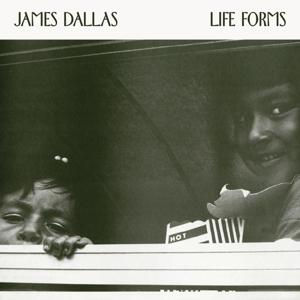 Cover for James Dallas · Life Forms (LP) (2024)