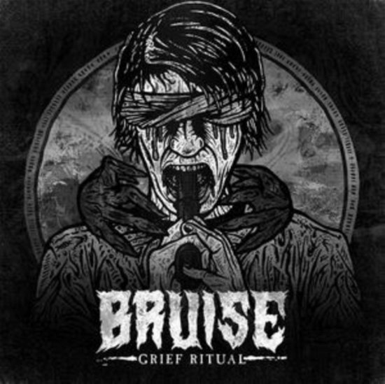 Cover for Bruise · Grief Ritual (LP) (2018)