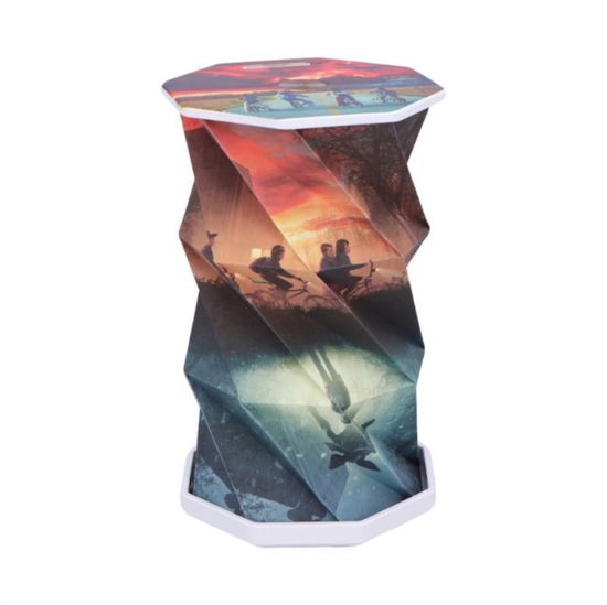 Cover for Stranger Things · Stranger Things The Upside Down Foldable Lamp 21Cm (N/A) (2025)
