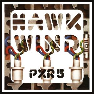 Cover for Hawkwind · P.x.r.5 (LP) (2025)