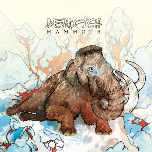 Beardfish · Mammoth (LP) (2024)