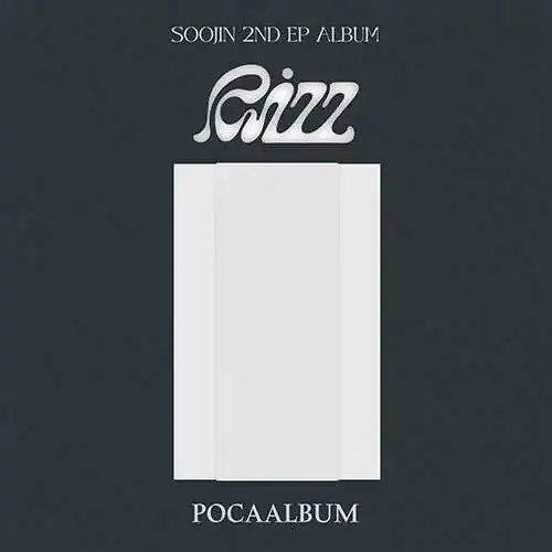 Cover for SOOJIN · Rizz (Digital Code + Merch) [Poca Digital edition] (2024)