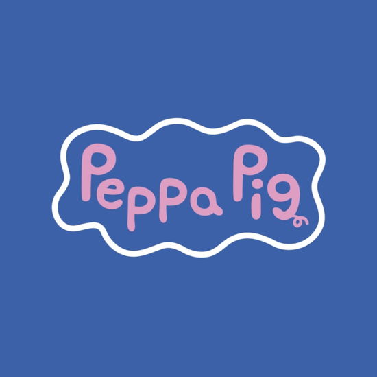 Cover for Peppa Pig · Peppa Pig: Peppa's Magical Story: A Magic Wheel Book - Peppa Pig (Kartongbok) (2026)