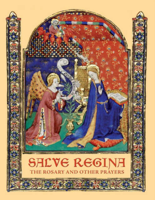 Cover for Salve Regina (Book) (2017)