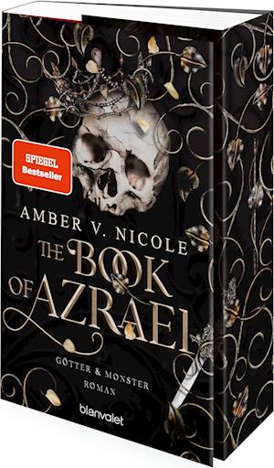 Cover for Amber V. Nicole · The Book of Azrael - Götter und Monster 1 (Buch) (2025)