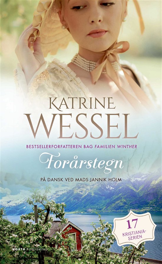 Cover for Katrine Wessel · Kristiania-serien: Forårstegn (Paperback Book) [42. Painos] (2024)