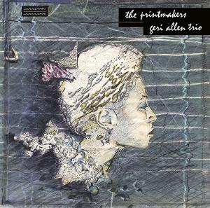 Cover for Geri Allen Trio · The Printmakers (LP) (2024)