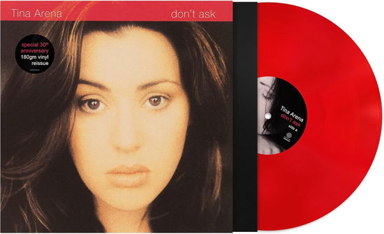 Tina Arena · Don't Ask: 30th Anniversary (LP) (2024)