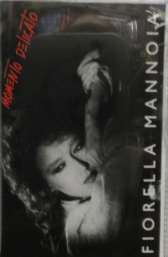 Cover for Fiorella Mannoia · Momento Delicato (LP) (2025)