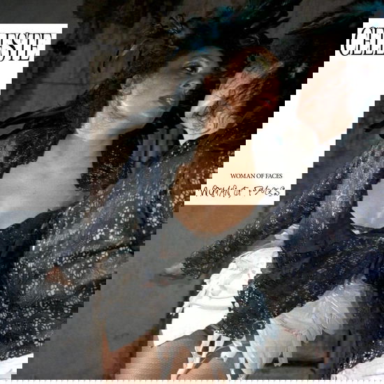Cover for Celeste · Woman of Faces (LP) [Indie Vinyl edition] (2025)