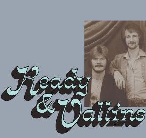 Cover for Keady &amp; Vallins (LP) (2024)