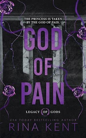 Cover for Kent · God Of Pain (Book) [Standard edition] (2024)