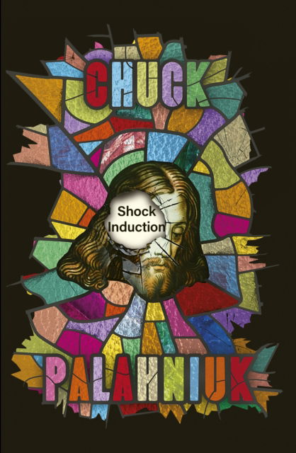 Cover for Chuck Palahniuk · Shock Induction (Taschenbuch) (2026)