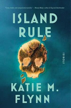 Cover for Katie M. Flynn · Island Rule (Book) (2025)
